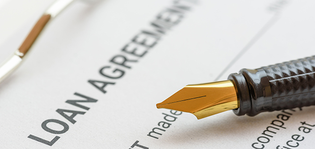Securities-backed lines of credit istockimage